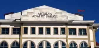 Antalya 'Paralel Dinleme' Davasında 2 Tahliye