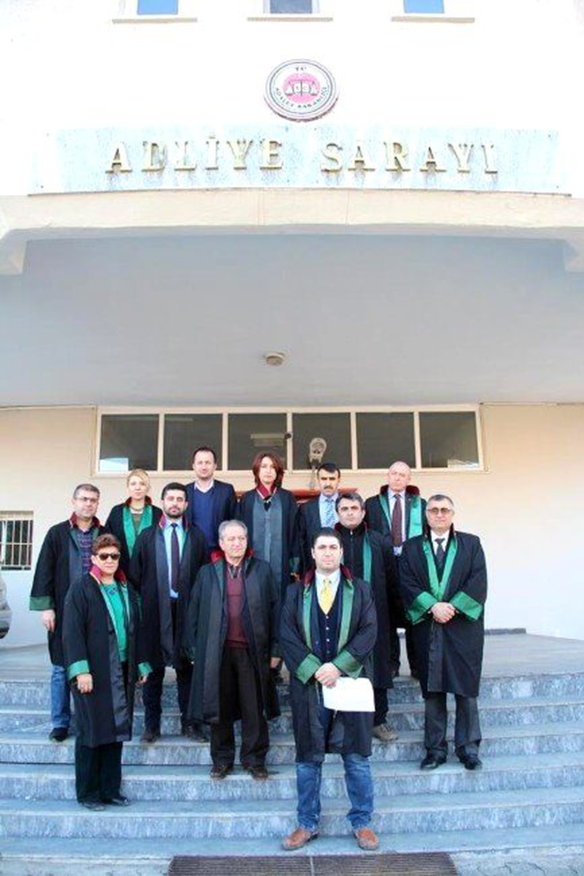 Avukatların Cizre Açıklamasına Oltu Barosu\'ndan Tepki