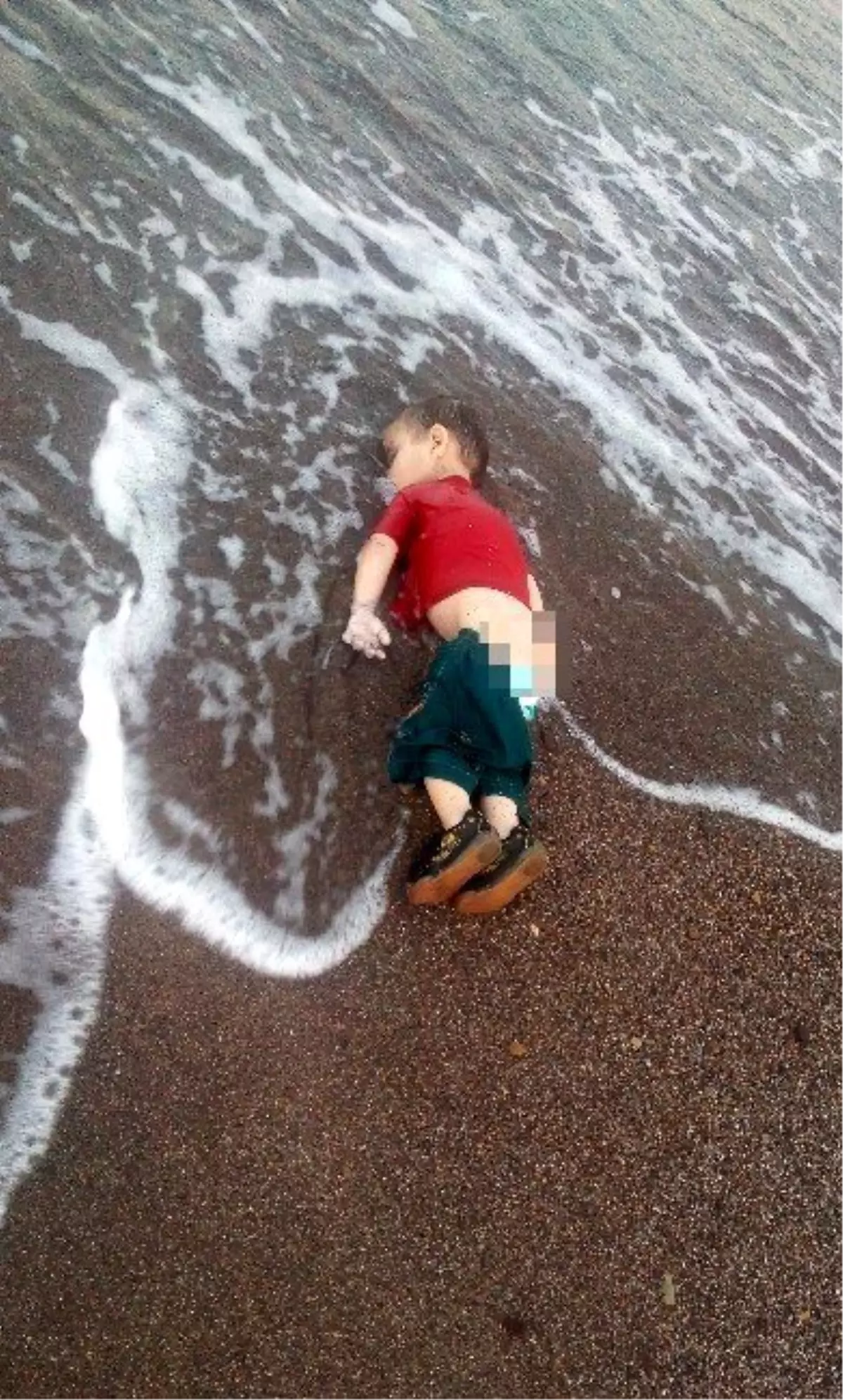 Aylan Kurdi Davasında 35\'er Yıl Hapis İstemi