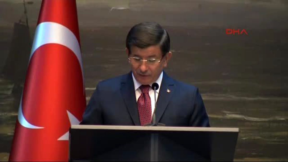 Başbakan Davutoğlu 2 Ay İçinde Vaadlerimizin Yüzde 66?sını Yerine Getirdik 2