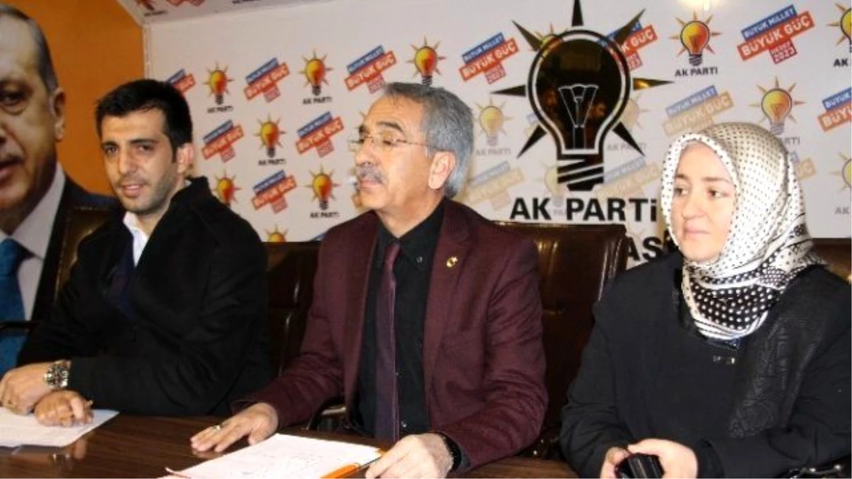 Başbakan Prof. Dr. Ahmet Davutoğlu\'nun Erzincan Programı Belli Oldu