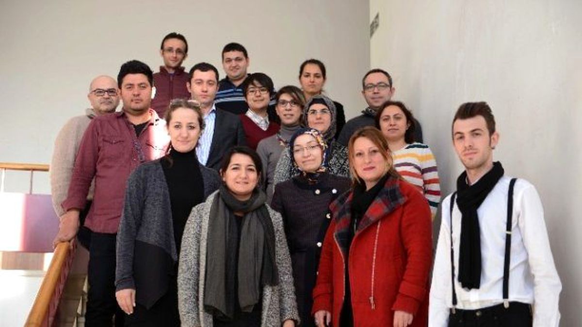 Bü\'de \'İleri İstatistik Eğitimleri\' Başladı