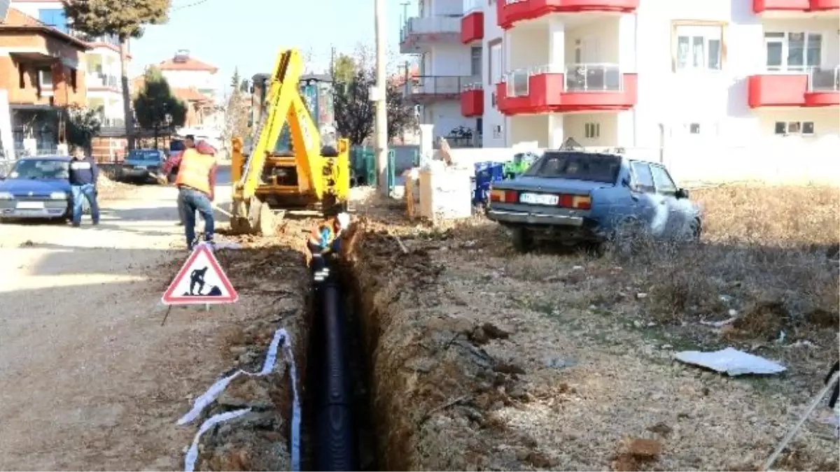 Bucak Belediye Başkanı Süleyman Mutlu Açıklaması