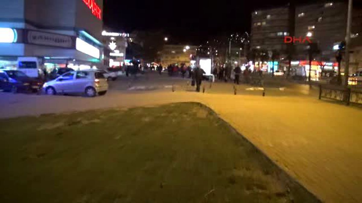 Bursa\'da Lodos Etkili Oldu