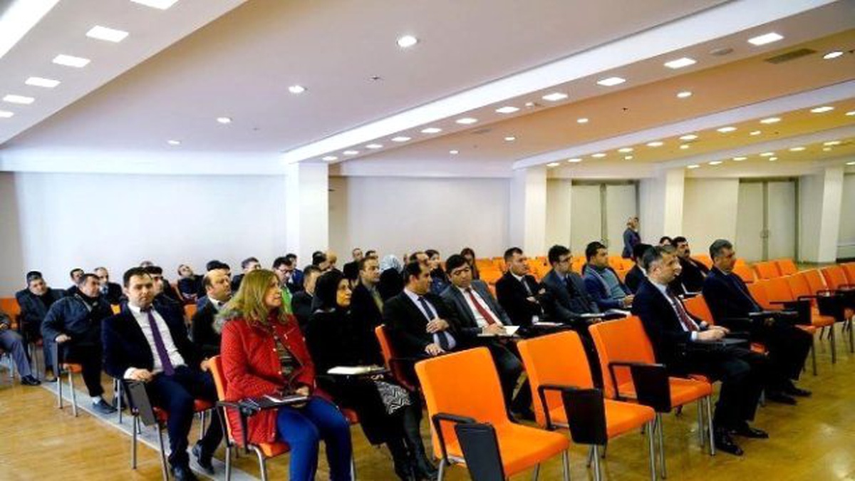 Büyükşehir Belediyesi\'nden, Hizmet İçi Eğitim Semineri