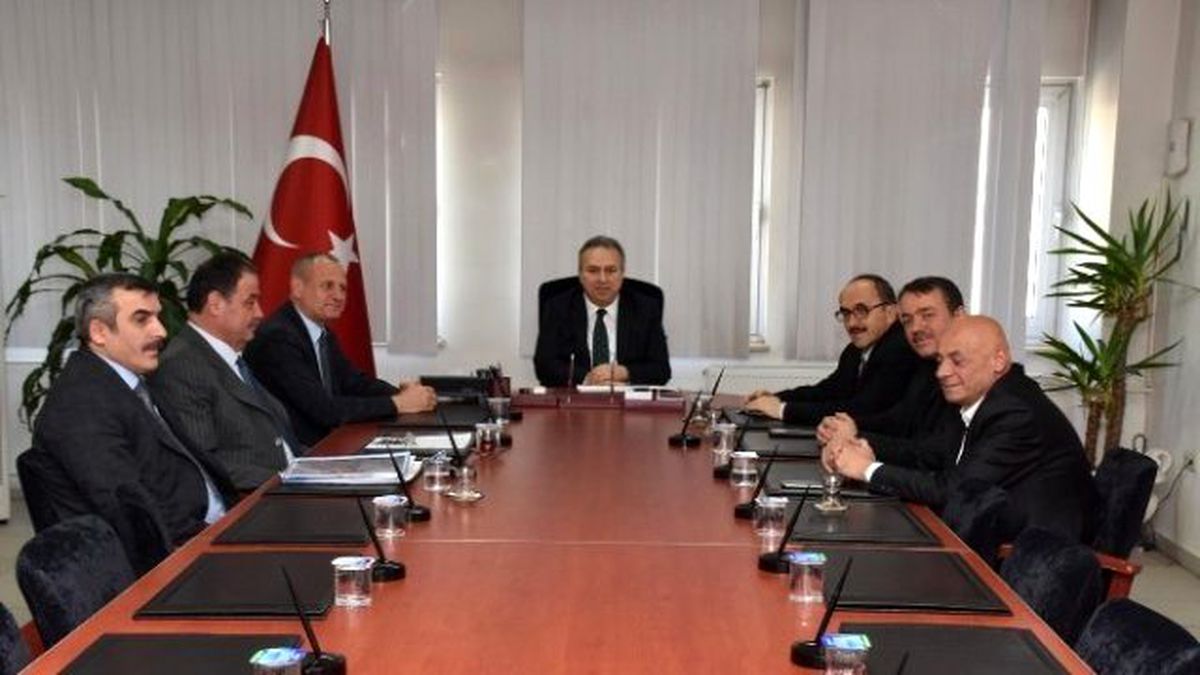 Cami İçin Bir Araya Geldiler