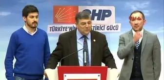 CHP Gençlik Kolları'nda Devir Teslim