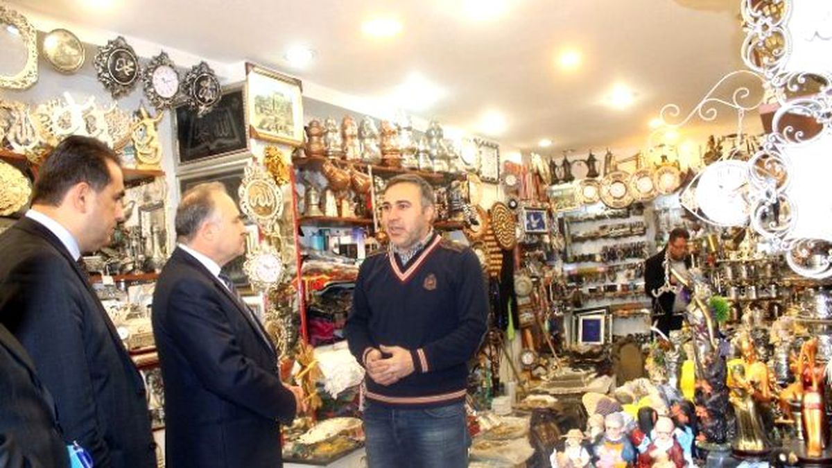 CHP Heyeti Mardin\'de