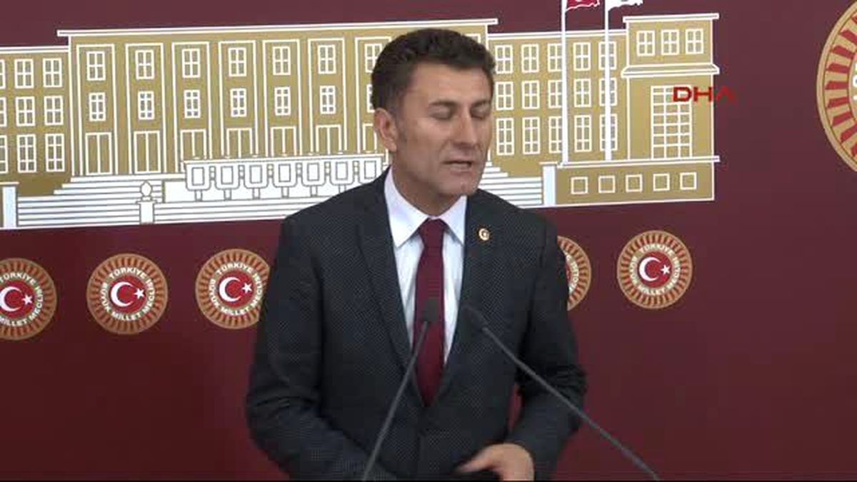 CHP\'li Orhan Sarıbal Açıklanan Et Fiyatlarını Değerlendirdi