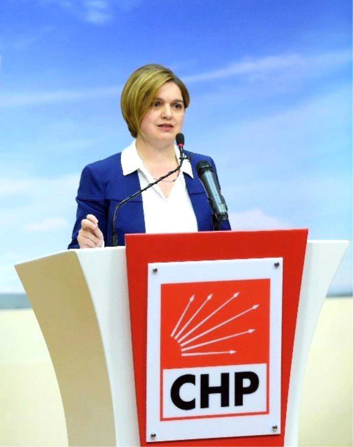 CHP Sözcüsü Böke\'den \'Vaftiz Edildiği\' Haberine İlişkin Açıklama