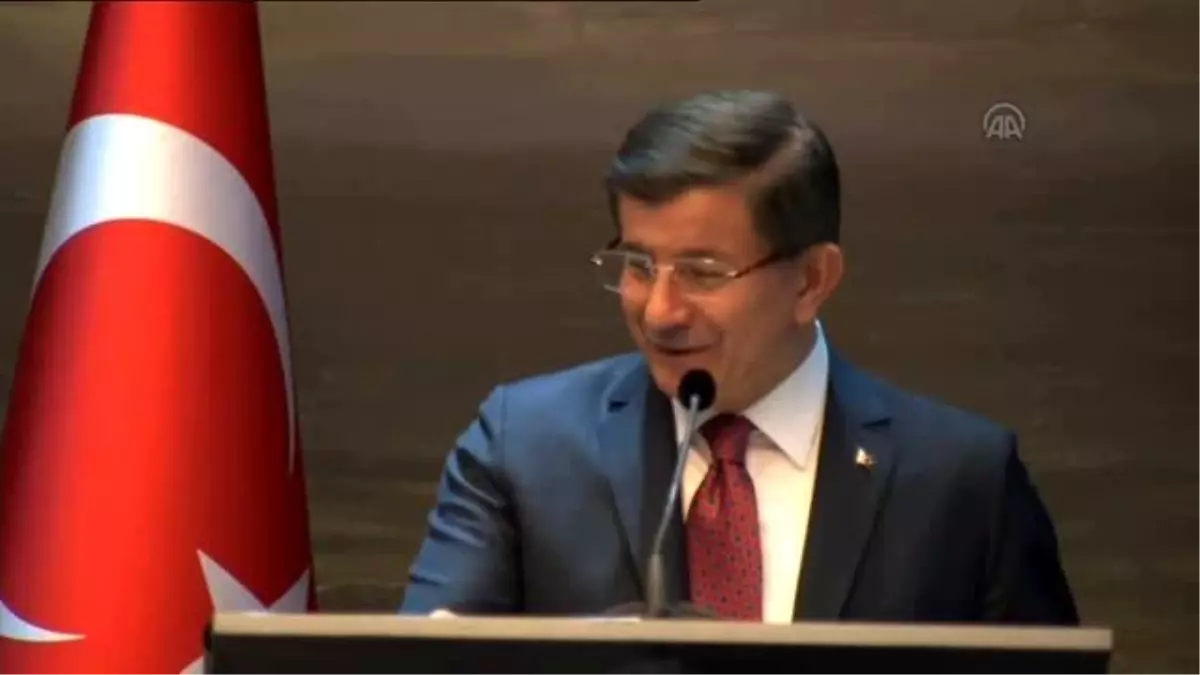 Davutoğlu: "Türkiye Artık Yatırım Aktaran Bir Ülke Konumuna Yükseldi"