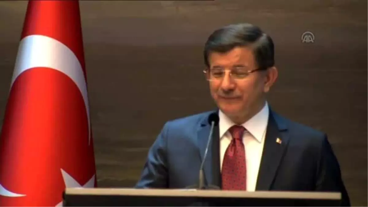 Davutoğlu: "Ülkemizi Ttrafındaki Ateş Çemberinin Dışında Tutacağız"