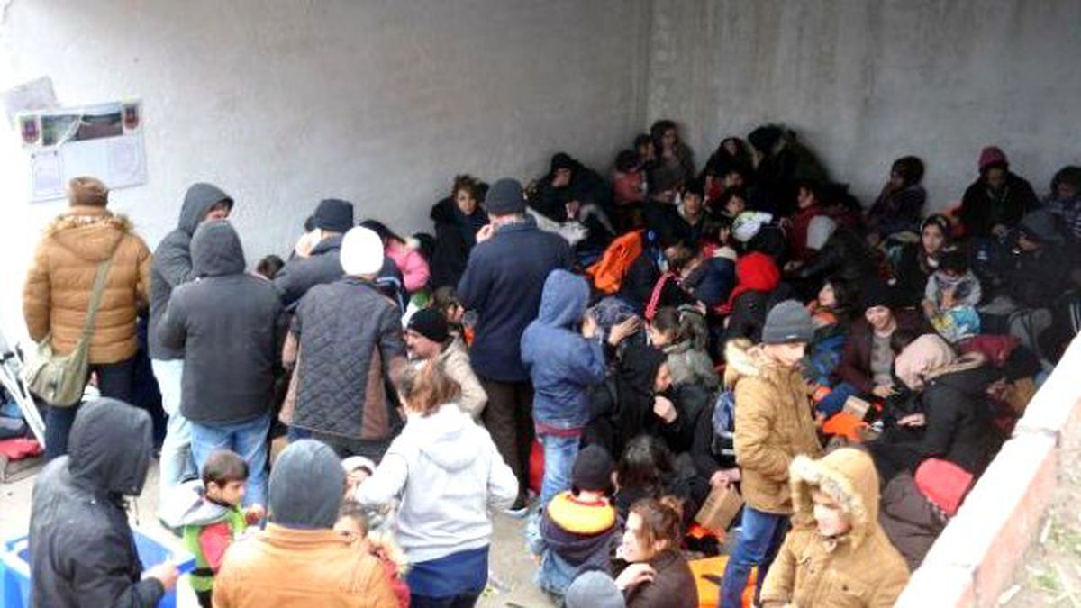 Didim\'de 424 Mülteci Yakalandı