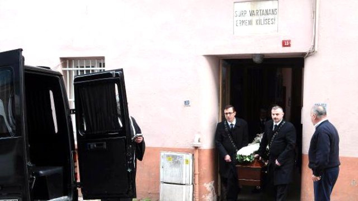 Domuz Bağı Cinayeti" Kurbanı Son Yolculuğuna Uğurlandı