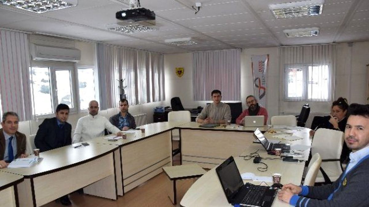 Düzce Üniversitesinden Bir Proje Başvurusu Daha