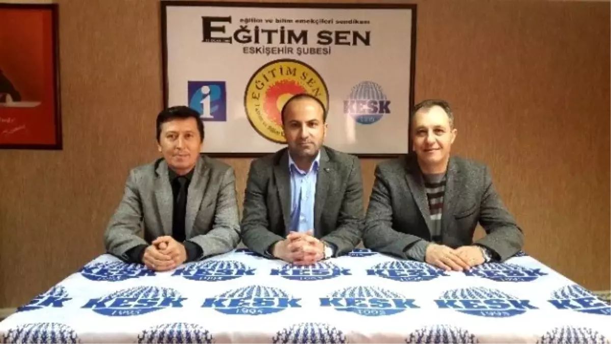 Eğitim Sen\'den 2016 Bütçesine Eleştiri