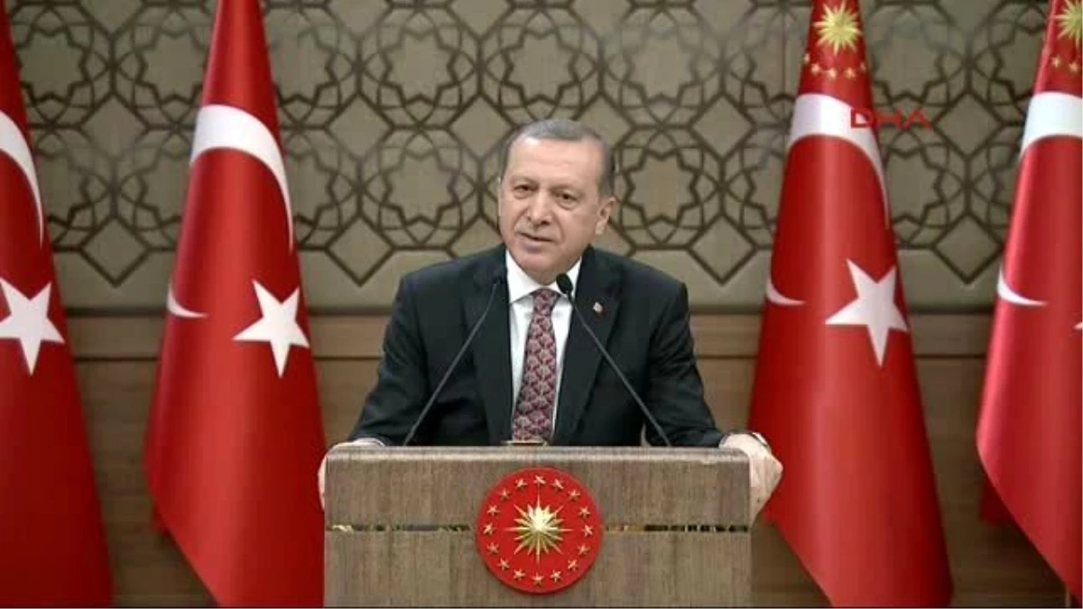 Erdoğan Ey Amerika, Bizimle Beraber Misiniz Yoksa Bu Terör Örgütü Pyd ve Ypg\'yle mi Berabersiniz -5