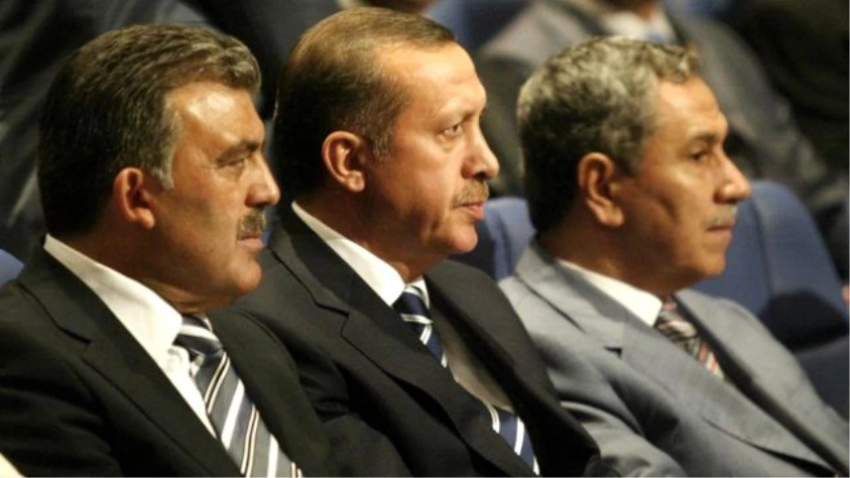 Erdoğan\'la Görüşen Abdullah Gül, Arınç\'la Bir Araya Gelecek