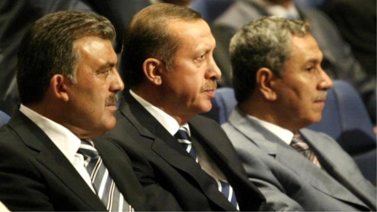 Erdoğan'la Görüşen Abdullah Gül, Arınç'la Bir Araya Gelecek