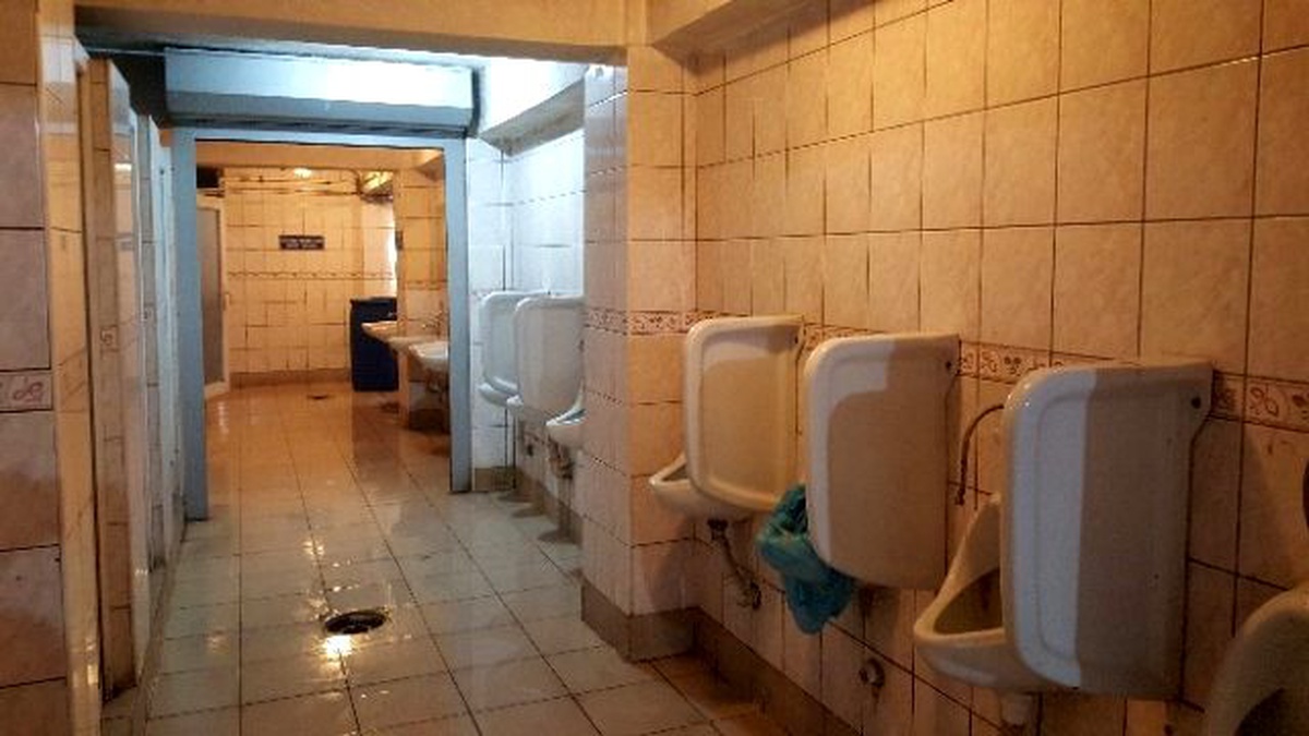 Esnaf Umumi Tuvaletlerin Denetlenmesini İstiyor