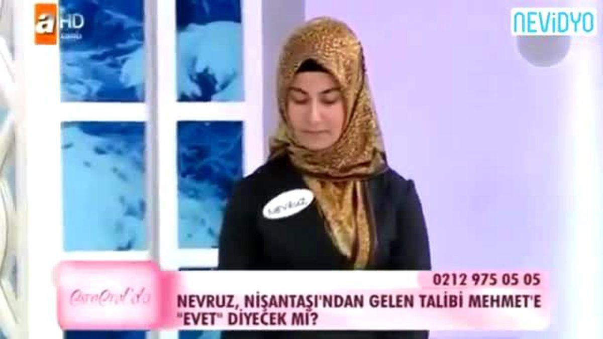Gelin Adayının Yaklaşımı Tepki Çekti