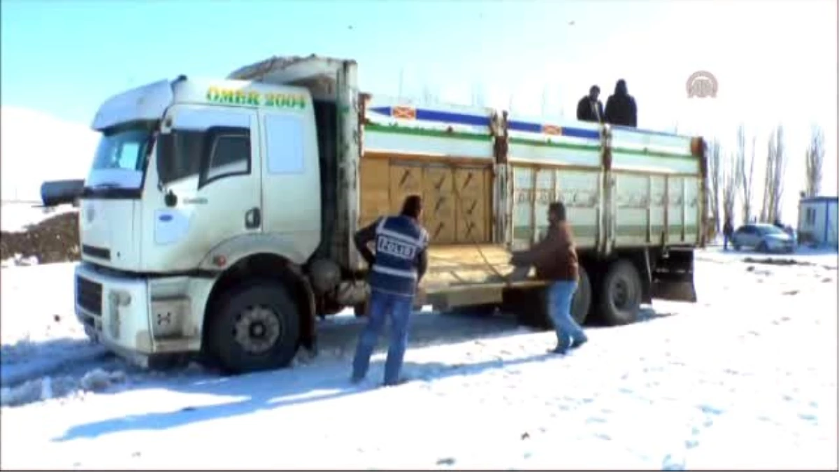 Gümrük Kaçağı Sigara Operasyonu