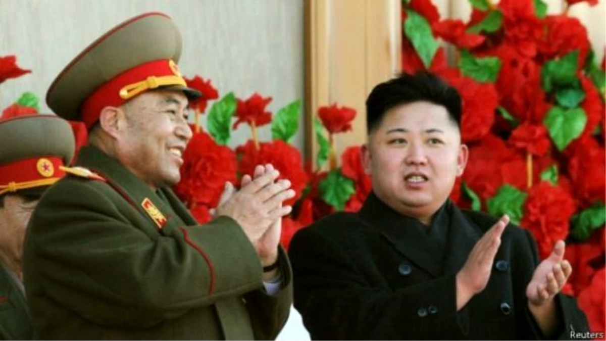 Kuzey Kore Genelkurmay Başkanı İdam Edildi