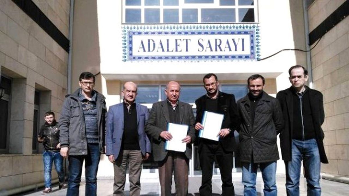 Hisarcık\'tan CHP Genel Başkanı Kılıçdaroğlu Hakkında Suç Duyurusu