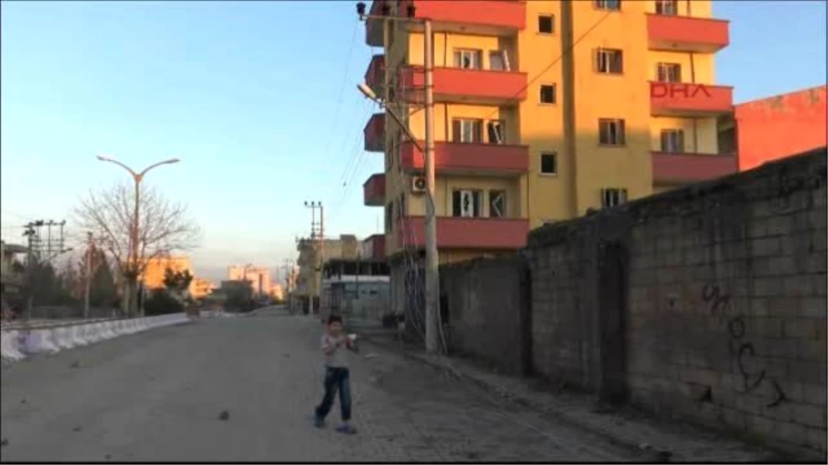 İdil PKK\'nın Tuzakladığı Patlayıcının Tahribatı Ortaya Çıktı