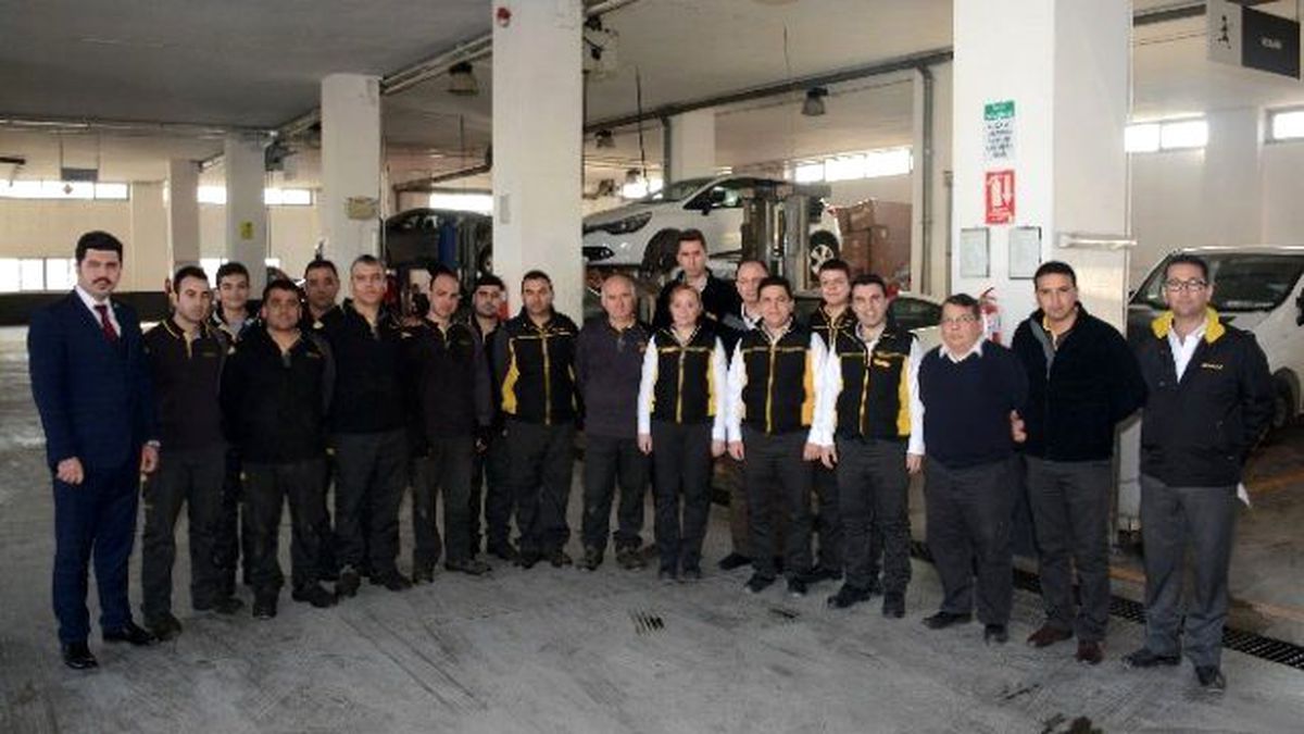 İndirimli Kış Bakımı Sürücülere Güven Veriyor