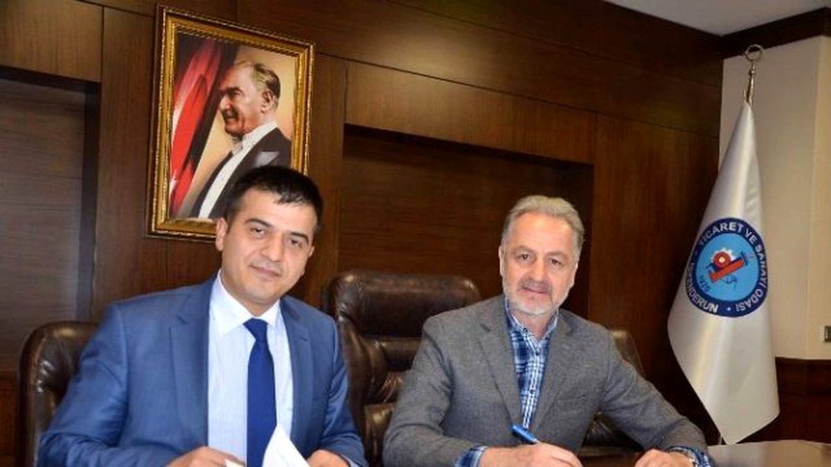 İtso ile İş-kur Arasında Uygulamalı Girişimcilik Eğitim Protokolü İmzalandı