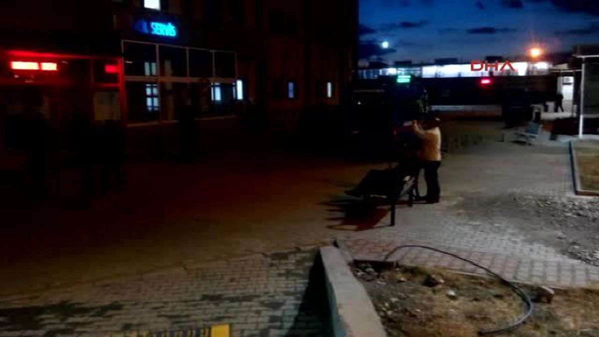 Kahta?da Minibüsün Çaptığı Kadın Öldü