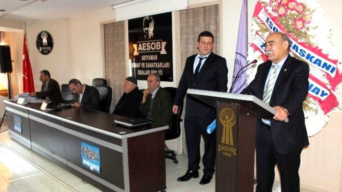 Kırmızı Et Üreticileri Birliği Genel Kurulu Gerçekleştirildi