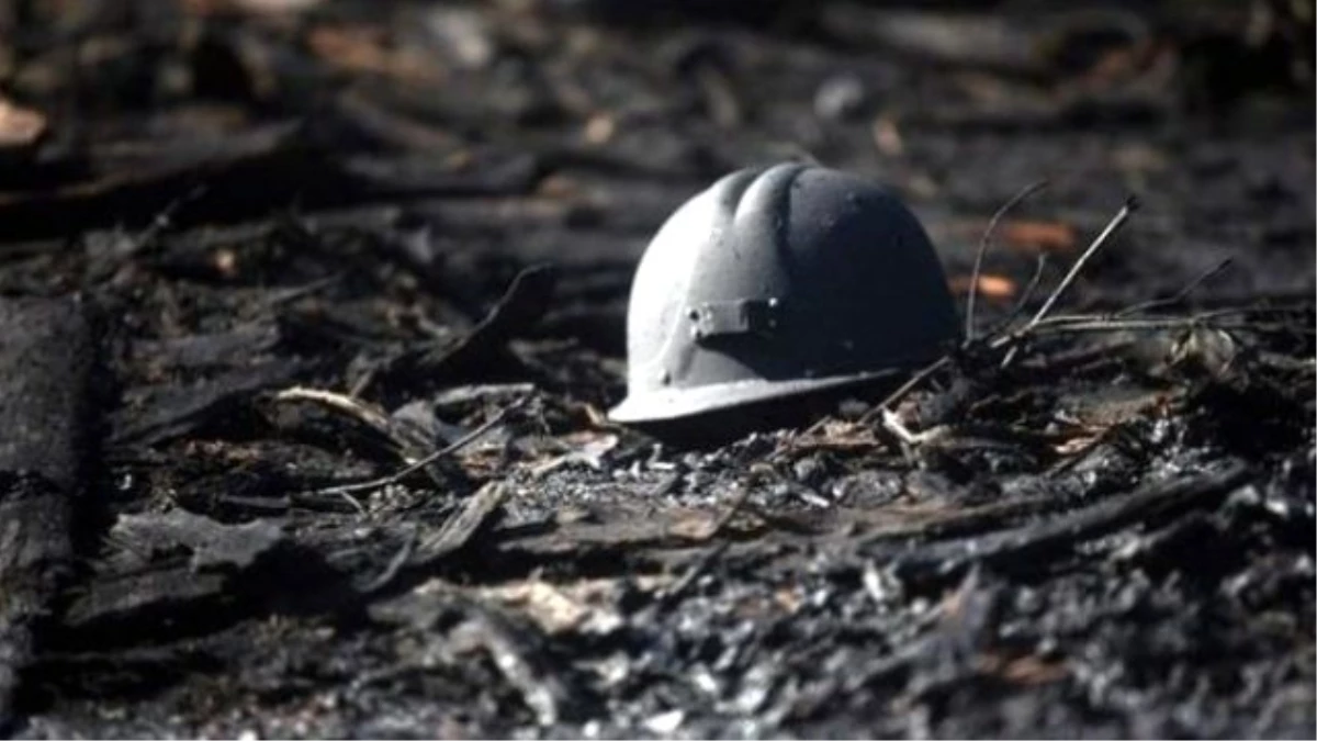 Zonguldak\'ta Maden Ocağında Patlama: 2 Ölü