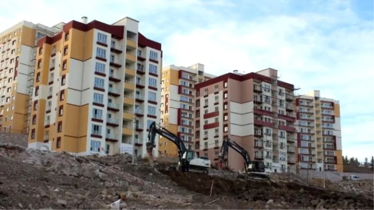 Niğde Belediyesinin "Ufuk Projesi" Hız Kesmeden Devam Ediyor