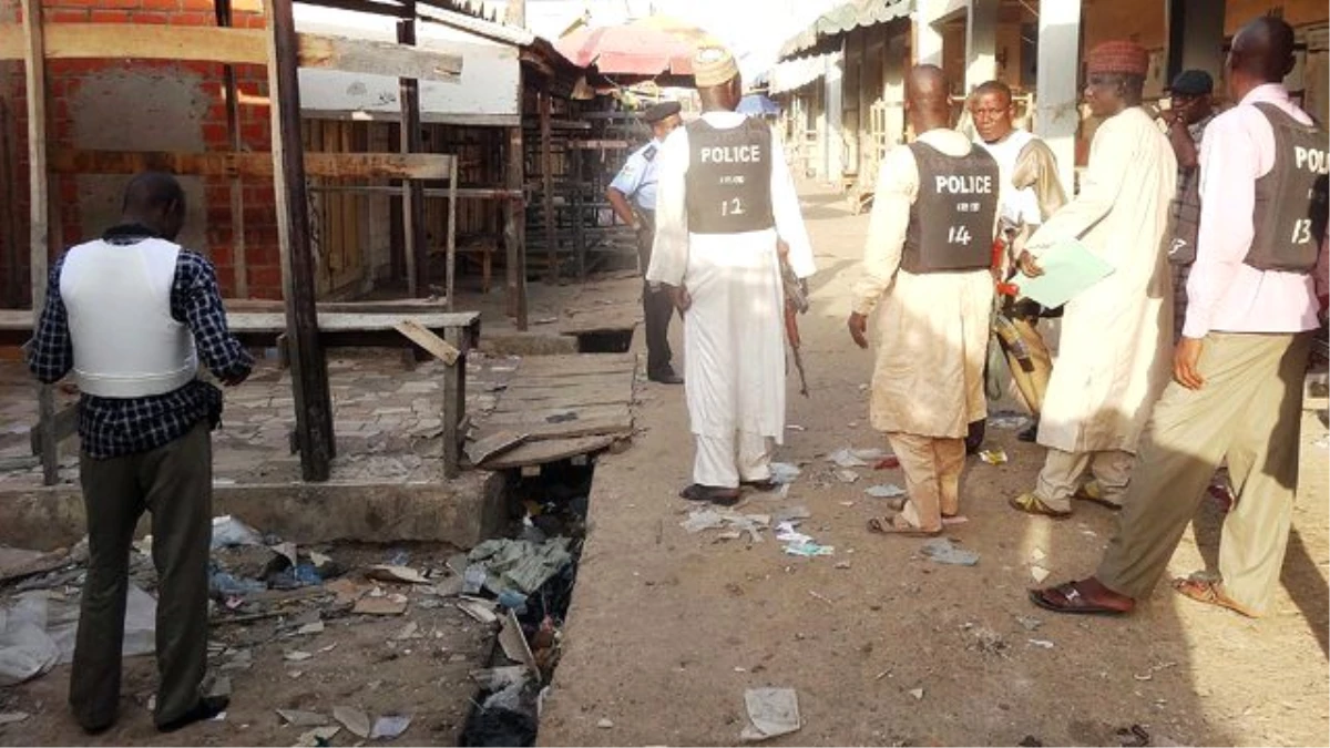 Nijerya\'da Evsizler Kampına İntihar Saldırısı: 65 Ölü, 150 Yaralı