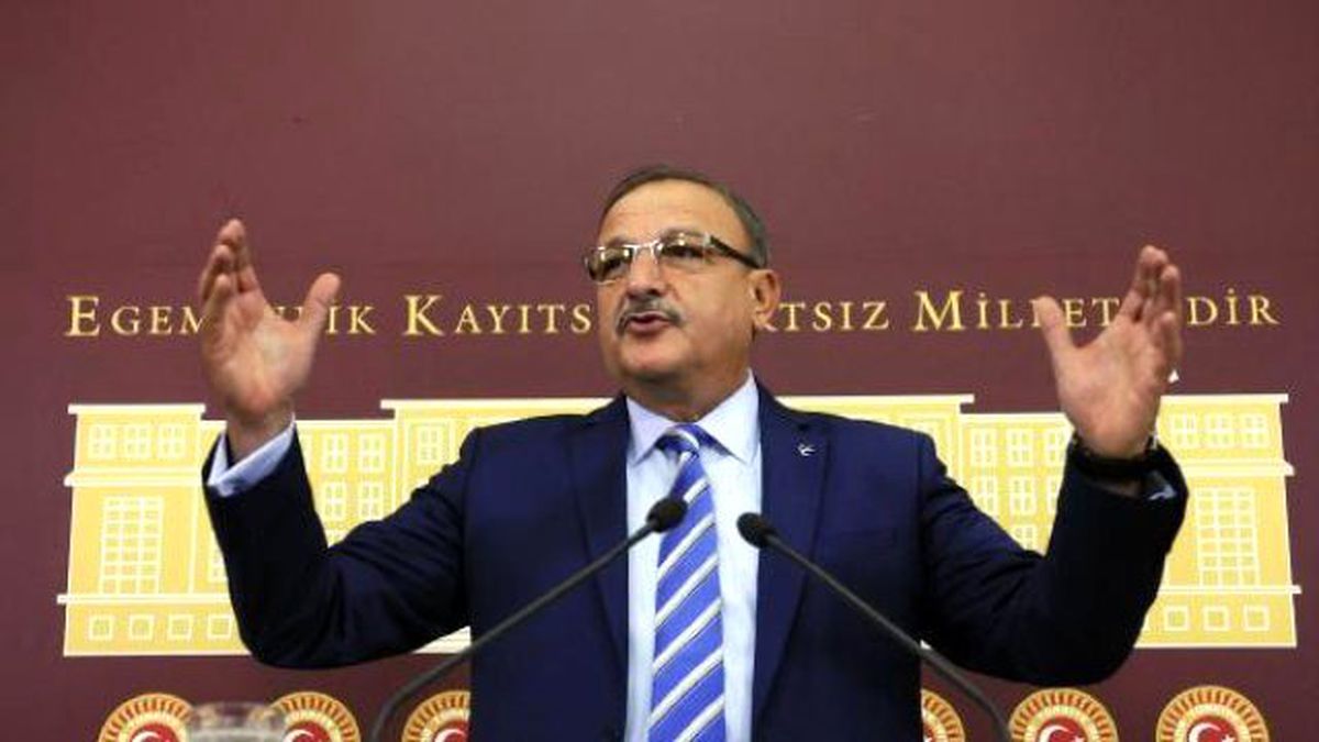 Oktay Vural : ABD Bir Yıl Önce Pyd\'ye Silah Yardımı Yaptığı Zaman Niye Söylemedin ?