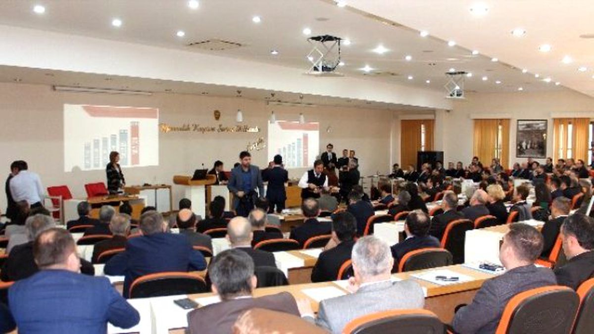 Ordu\'da "Hedef 1 Milyon Turist" Çalıştayı