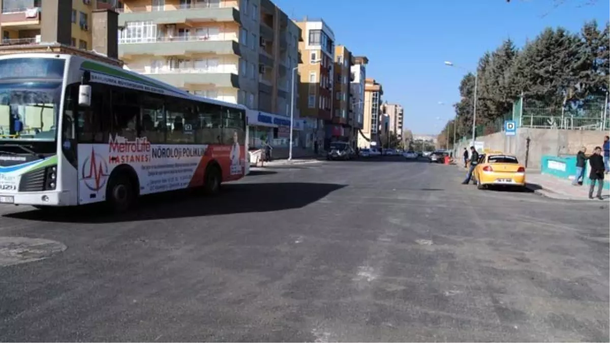 Prestij Caddesi Trafiğe Açıldı