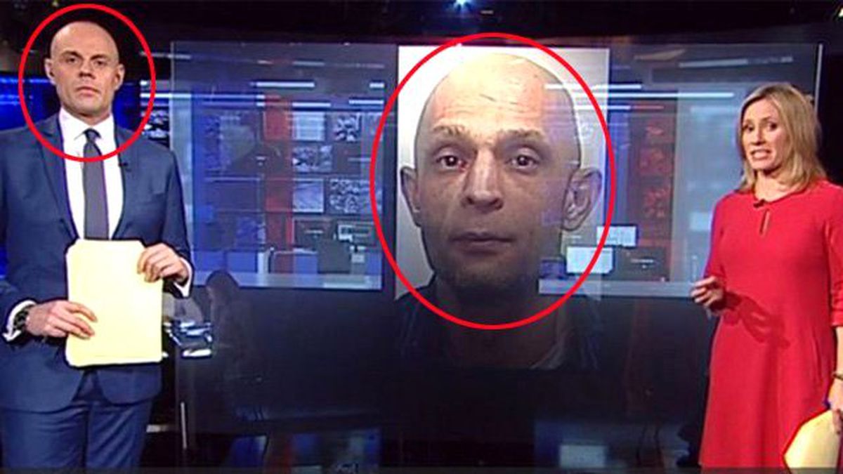 Program Sunucunun Suçluyla Benzerliği İzleyicinin Gözünden Kaçmadı