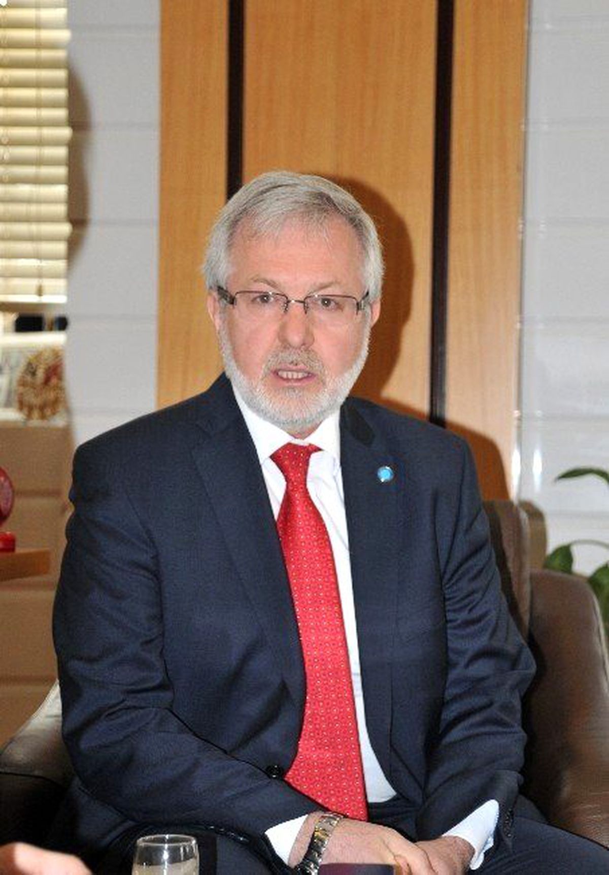 Rektörden İnegöl\'e Üniversite Müjdesi