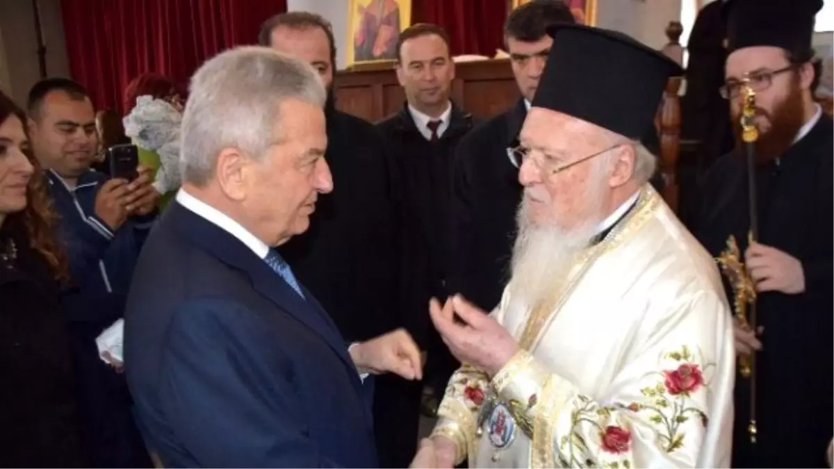 Sakız Adasında Bayram Namazı Hayali Gerçek Oluyor