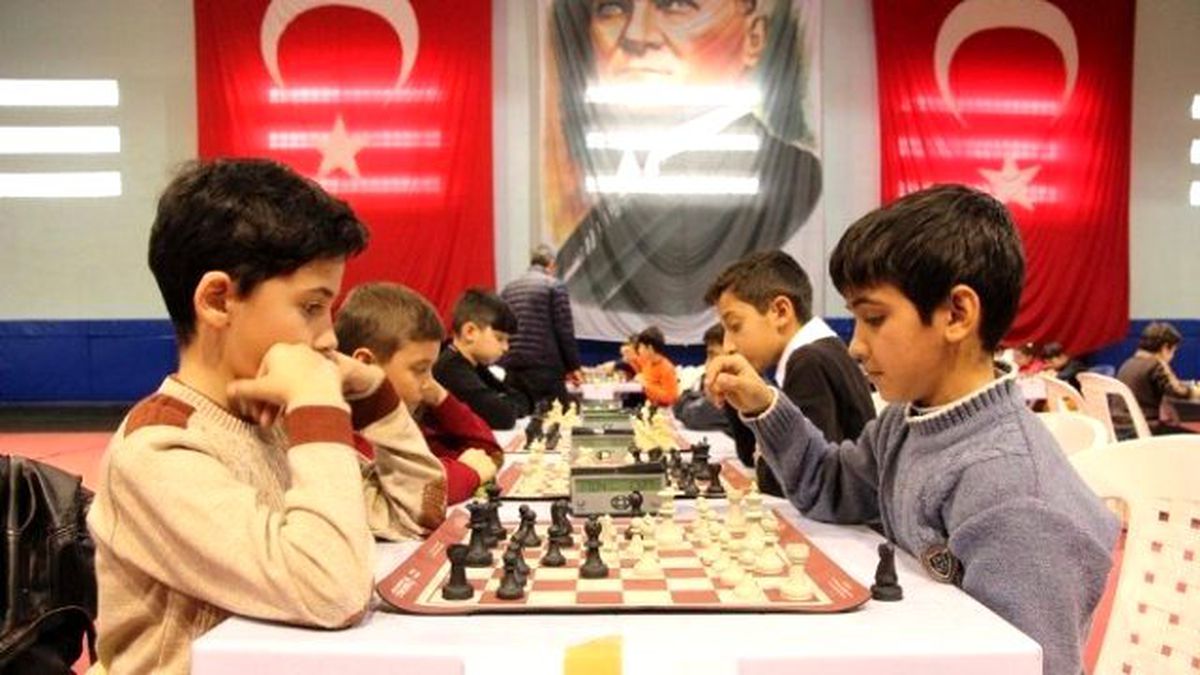 Satranç Ligi Şubat Ayı Maçları Oynandı