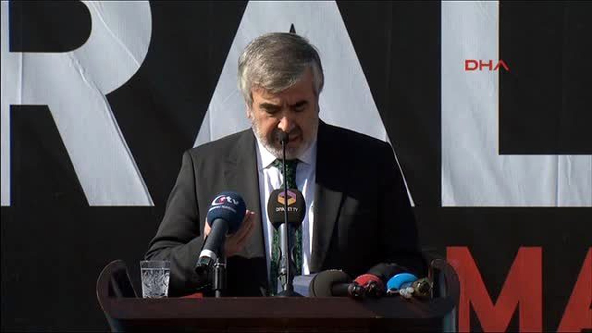 Şimdi Yaraları Sarma Zamanı\' Kampanyasında 20 Yardım Tır\'ı Uğurlandı 3-