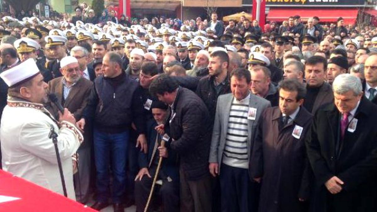 Terhisine 28 Gün Kala Şehit Düştü (3)