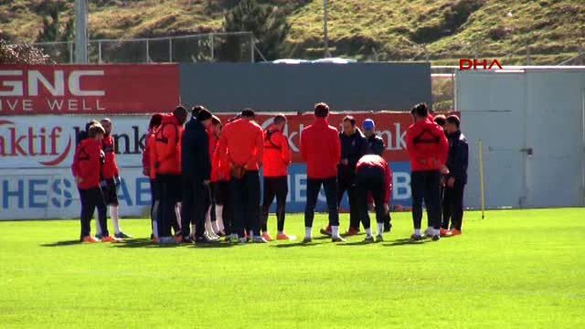 Trabzonspor\'da Savunma Sevinci