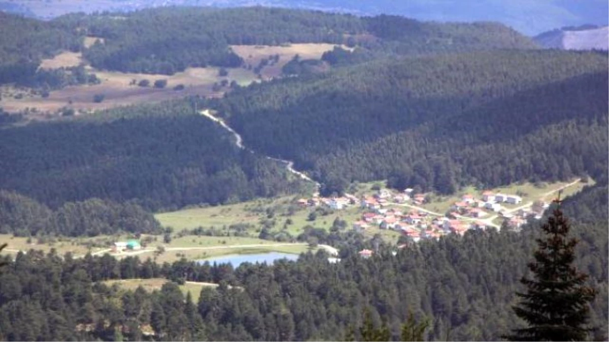 Turizme Açılan Köroğlu Dağı İçin İmar Planları Hazırlanıyor