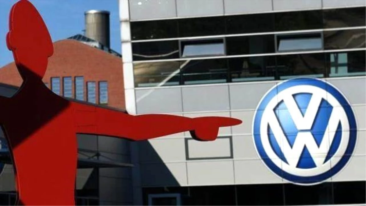 Volkswagen Yüz Binlerce Aracını Geri Çağırıyor