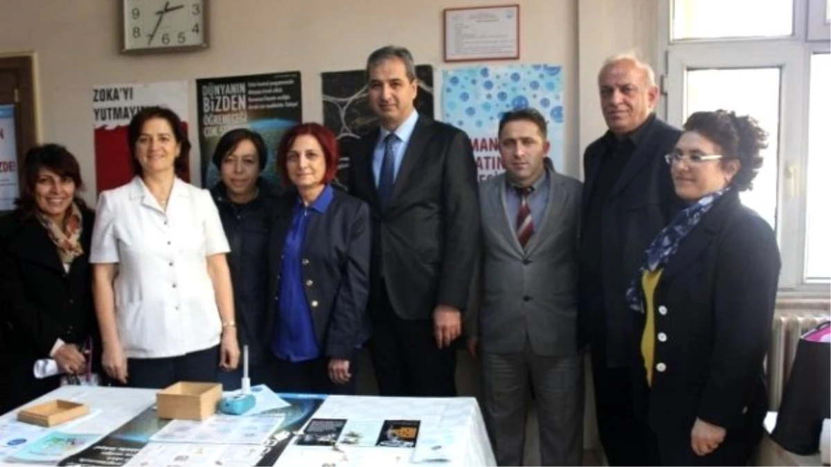 Zonguldak\'ta Dünya Sigarayı Bırakma Günü Etkinliği Düzenlendi