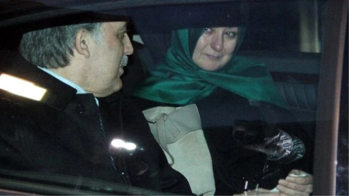 Abdullah Gül\'ün Kayınpederi Yarın Son Yolculuğuna Uğurlanacak
